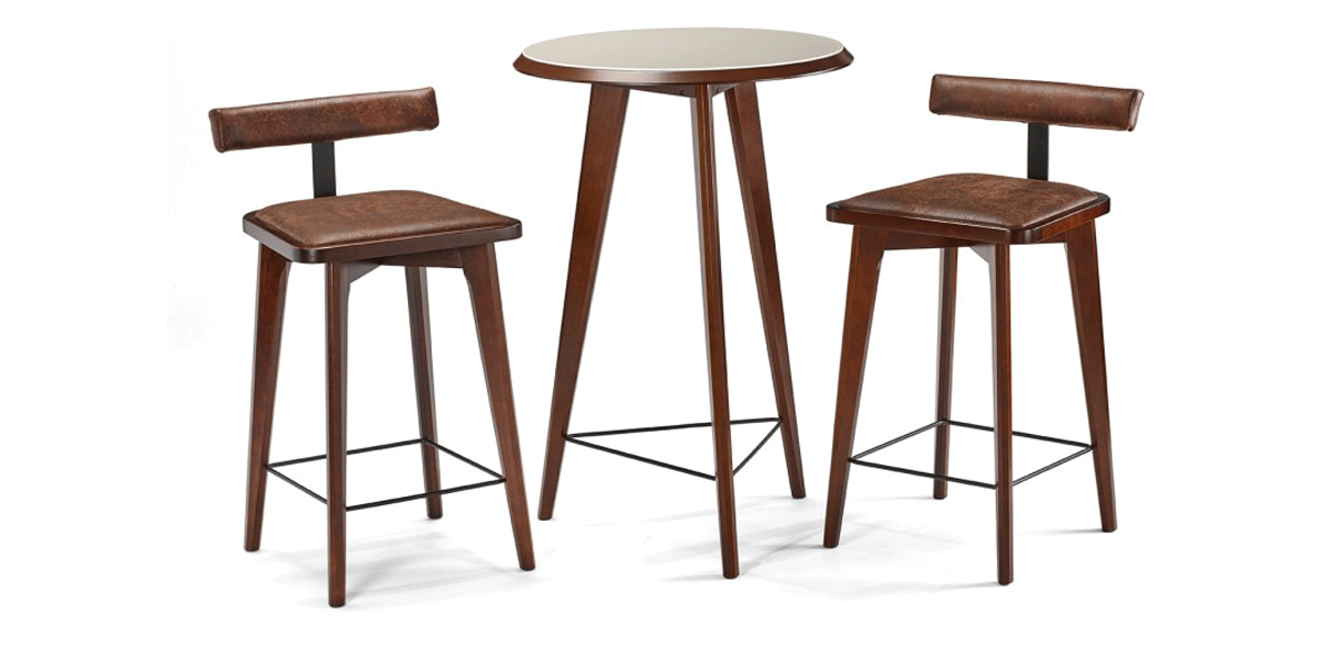 Sao Bento Pub Table & Stools