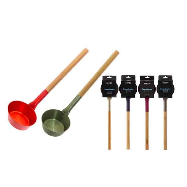 Rento Aluminum Sauna Ladles