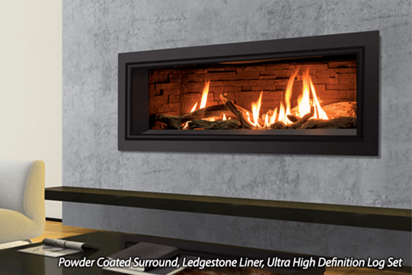 The C44 Linear Gas Fireplace