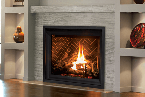 The G42 Gas Fireplace
