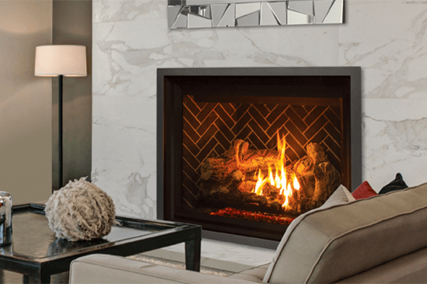 The G50 Gas Fireplace