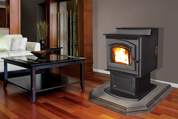 The M55 Pellet Freestanding Stove