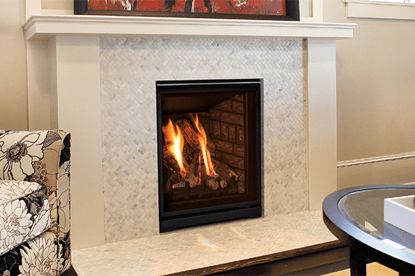 The Q1 Gas Fireplace