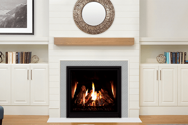 The Q3 Gas Fireplace